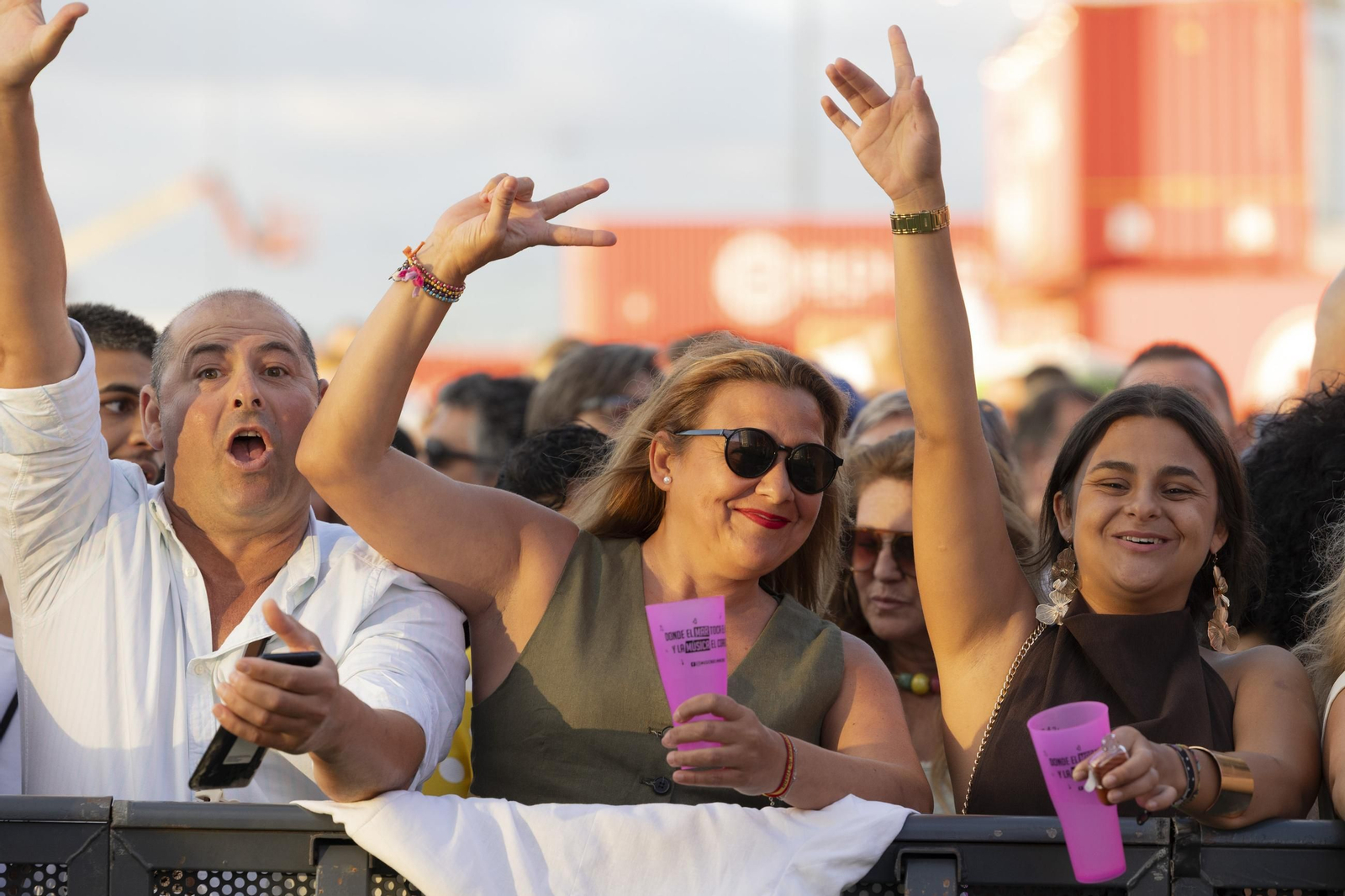 Búscate en el concierto de Marc Anthony en Cádiz