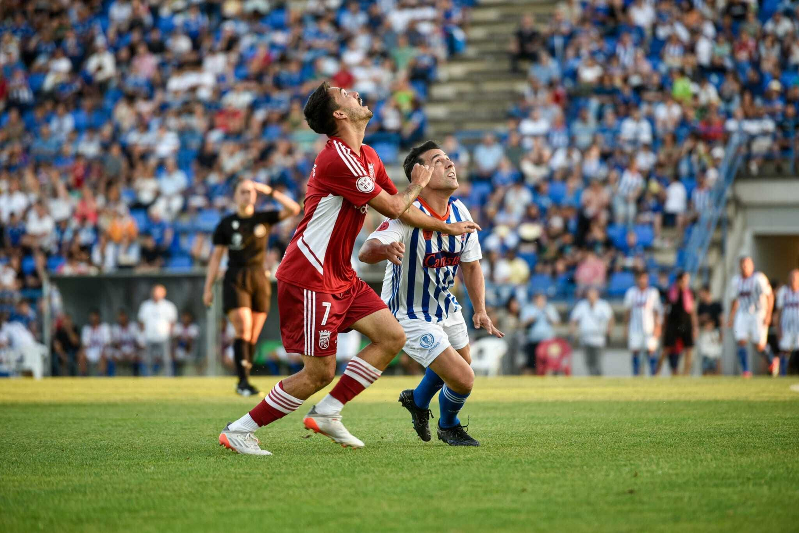 Xerez CD-Xerez Leyendas: imágenes para el recuerdo