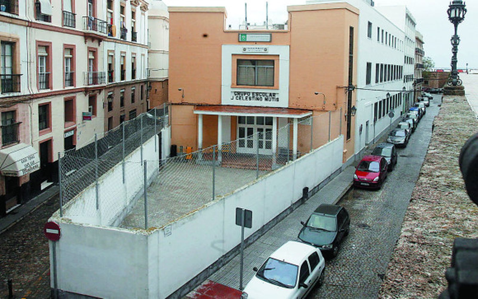 La Junta destina 300.000 euros para obras en Celestino Mutis y San Felipe