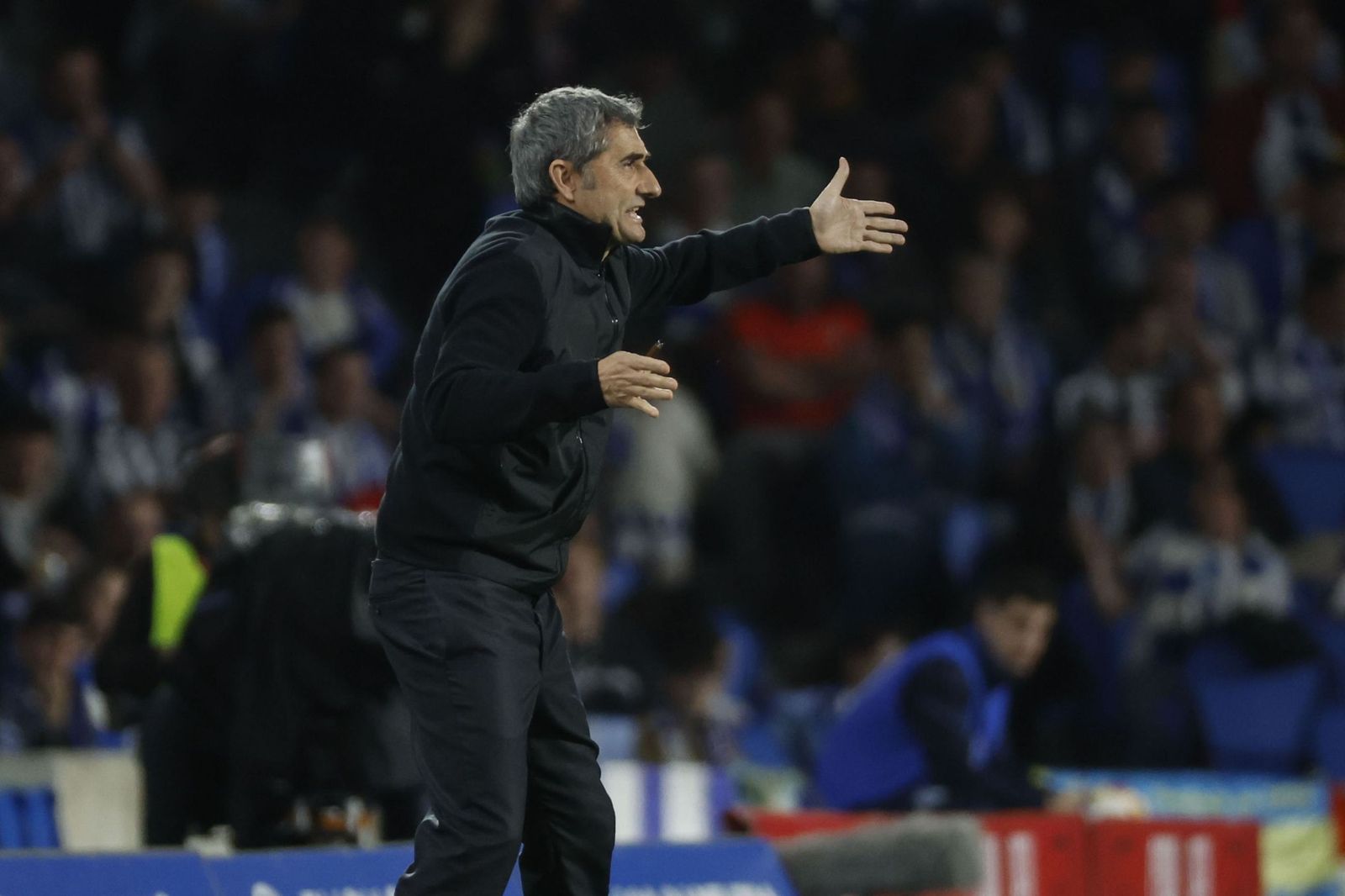 Las fotos de la semifinal Real Sociedad-Athletic