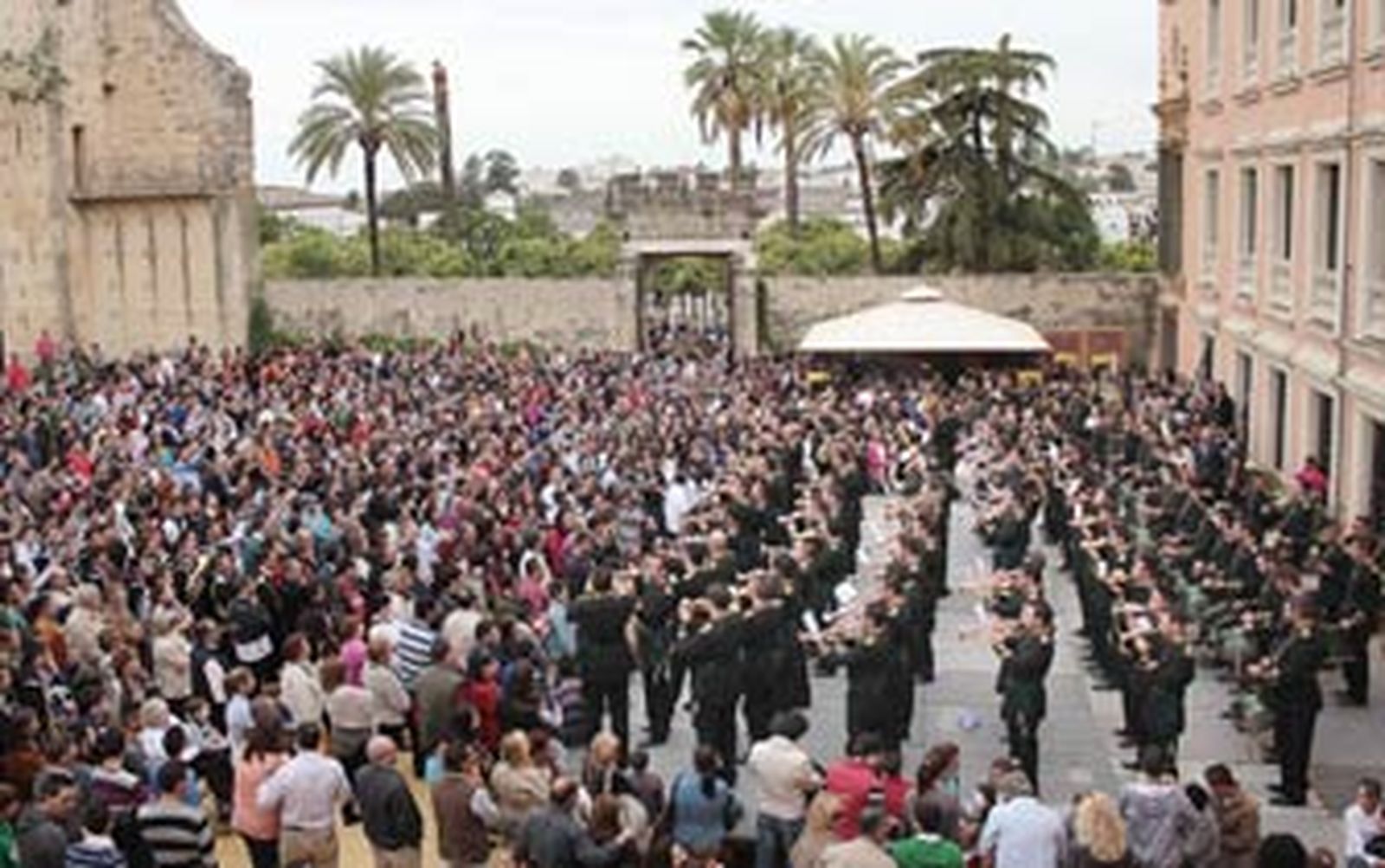 Música cofrade para celebrar Santa Cecilia