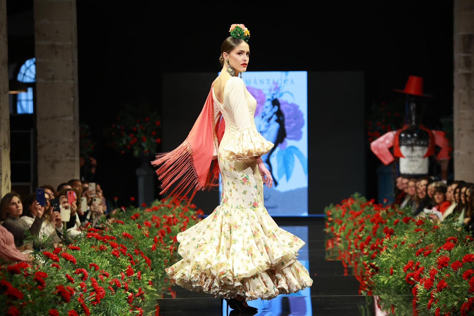 Pasarela Flamenca Jerez Tío Pepe 2023: segundo día