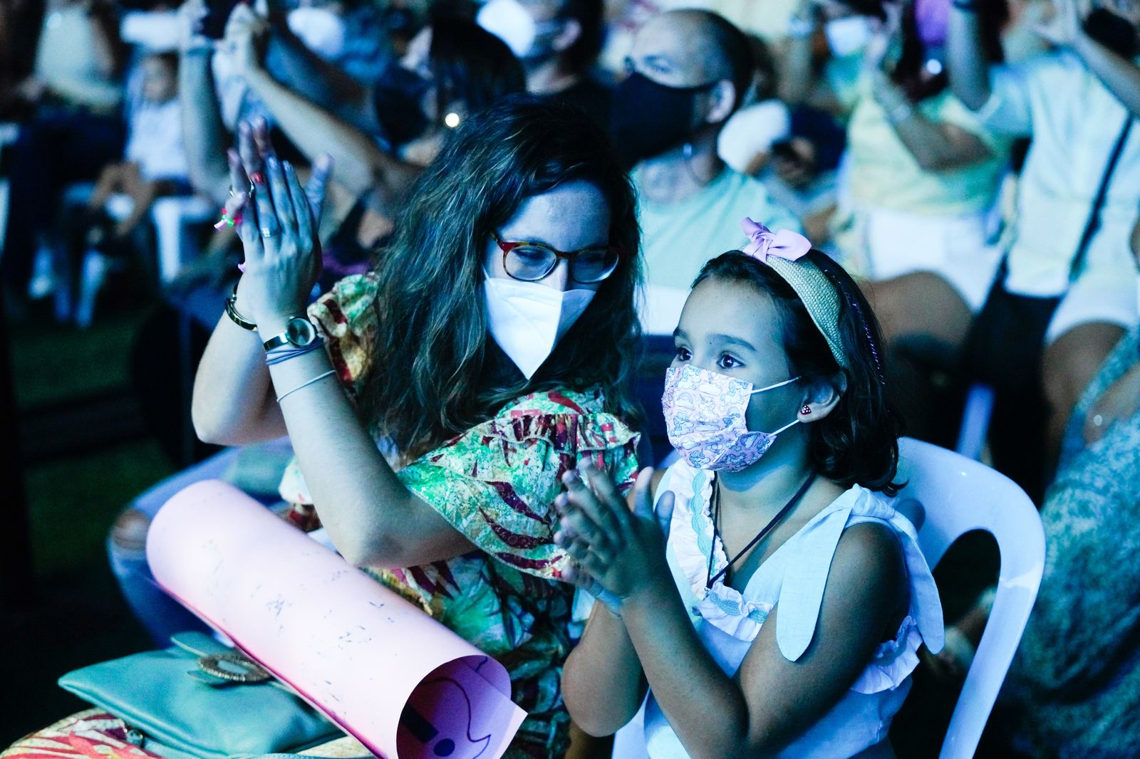 El concierto de Camilo en Pozoblanco, en fotografías