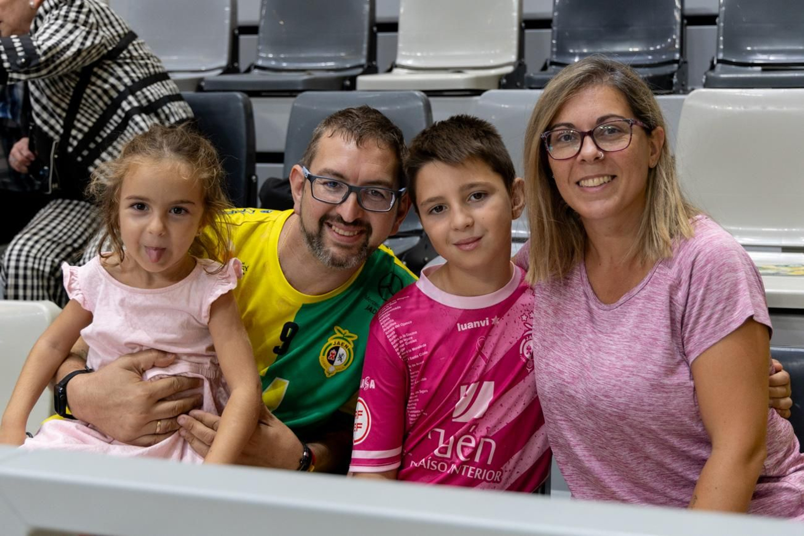 El clásico entre Jaén Paraíso Interior FS y Viña Albali Valdepeñas