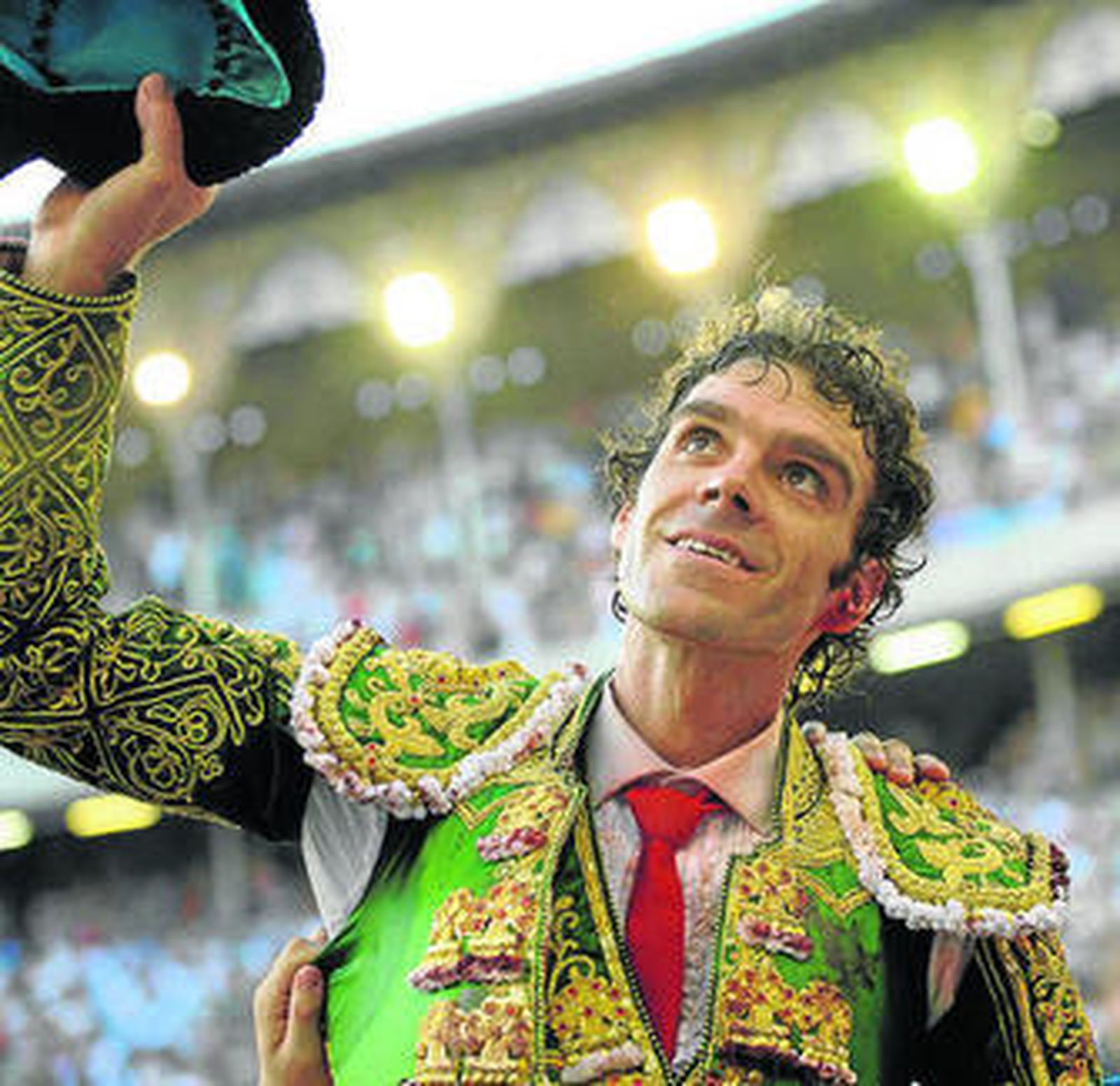 José Tomás es uno de los alicientes de la Feria de Córdoba.
