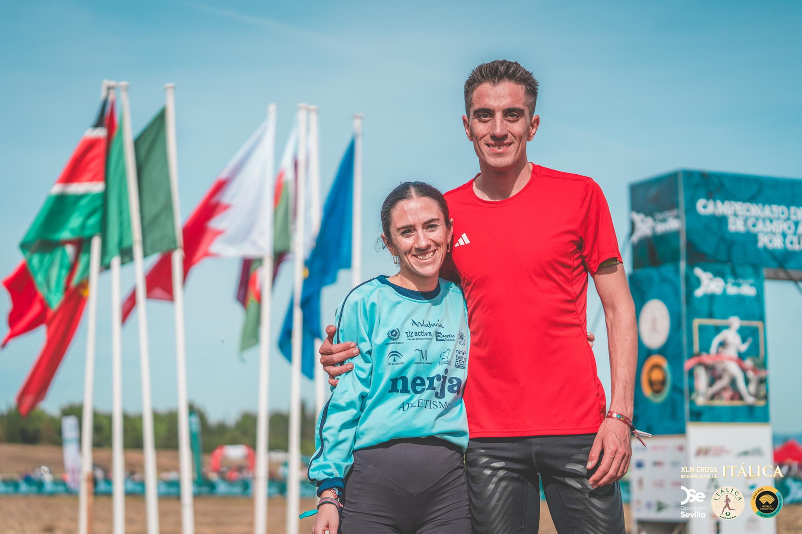 Búscate en las fotos del Cross de Itálica 2025 | 11