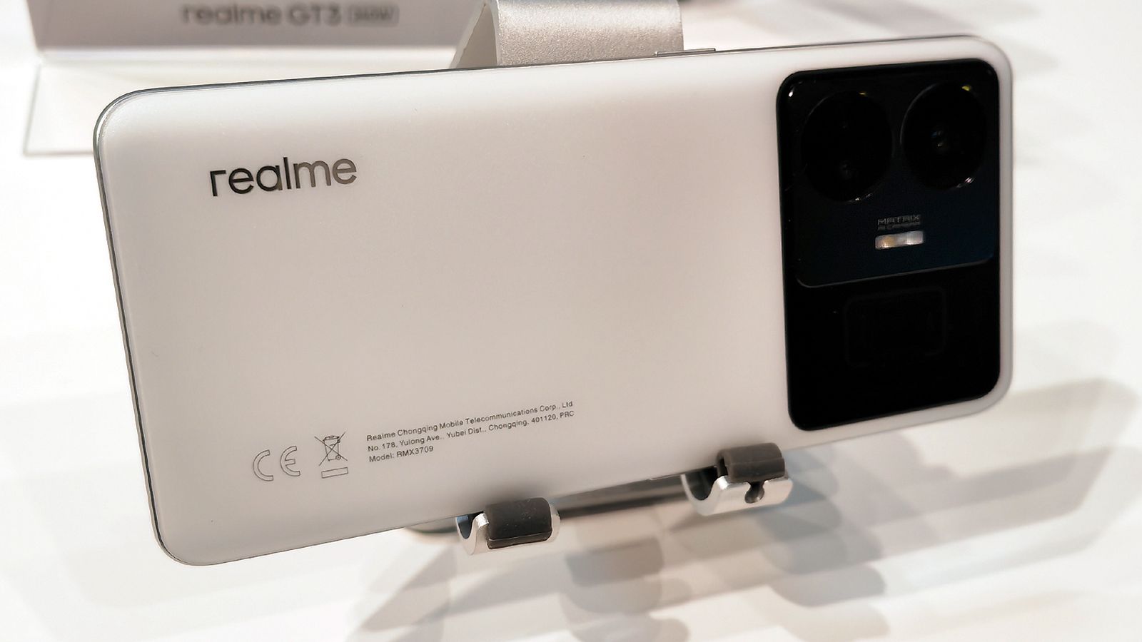 Realme GT3