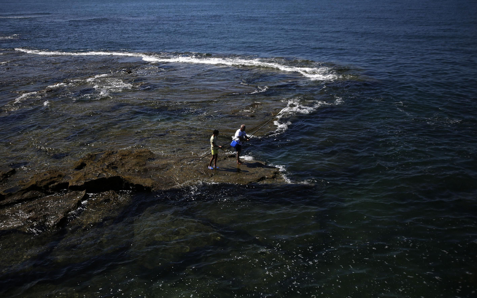 La Caleta en Cadiz, viviendo a través del tiempo