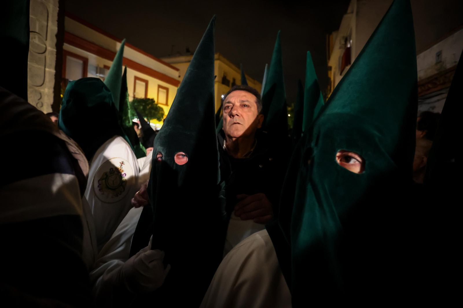 Así ha sido la Madrugada de Jerez en imágenes