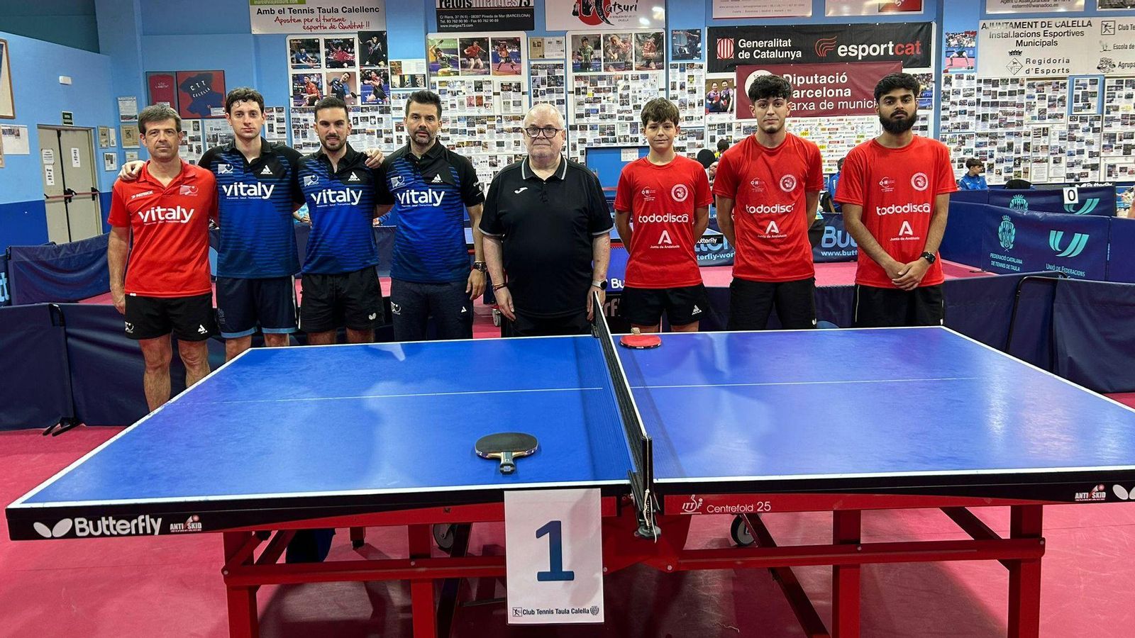 El equipo de Segunda Nacional perdió la final por el ascenso en Calella ante Hospitalet.