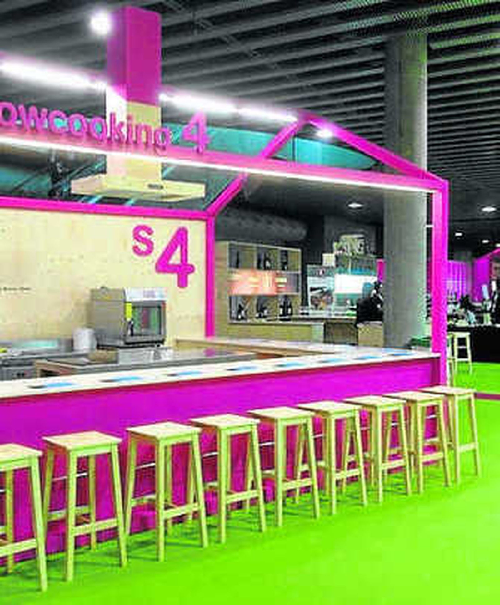 Barra de Silestone Haiku.