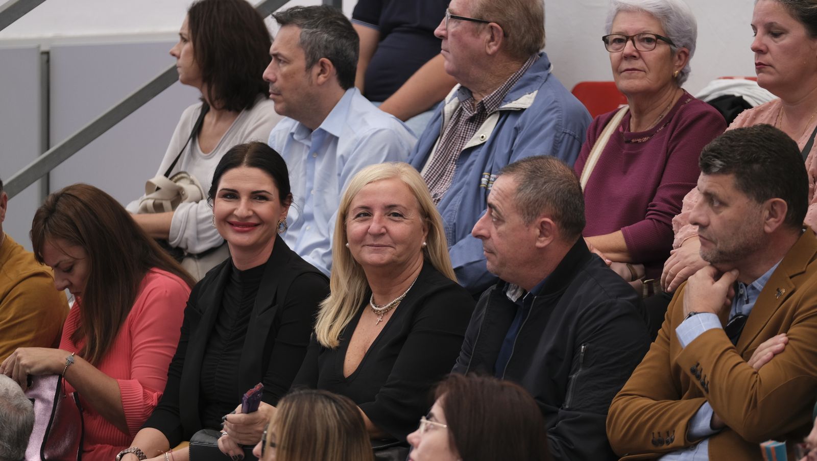 Imágenes del Día de la Provincia de Almería, celebrado en Los Gallardos