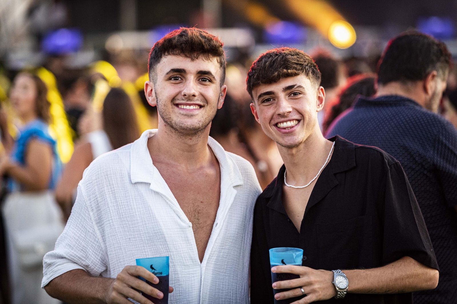 Búscate en el concierto de Omar Montes, Melqui, Ptazeta y Envi en Cádiz