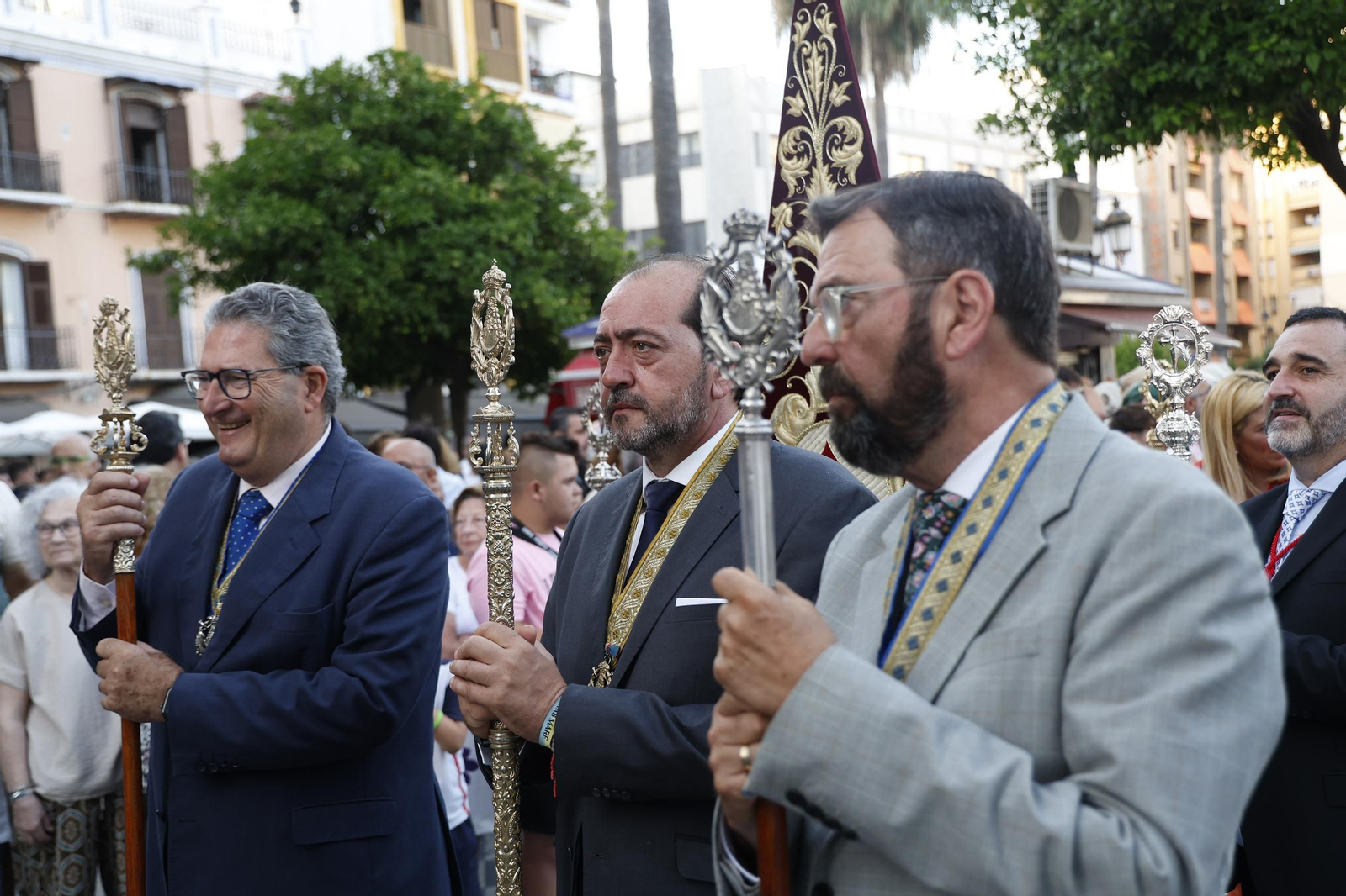 Fotos de la celebración del Corpus en Algeciras