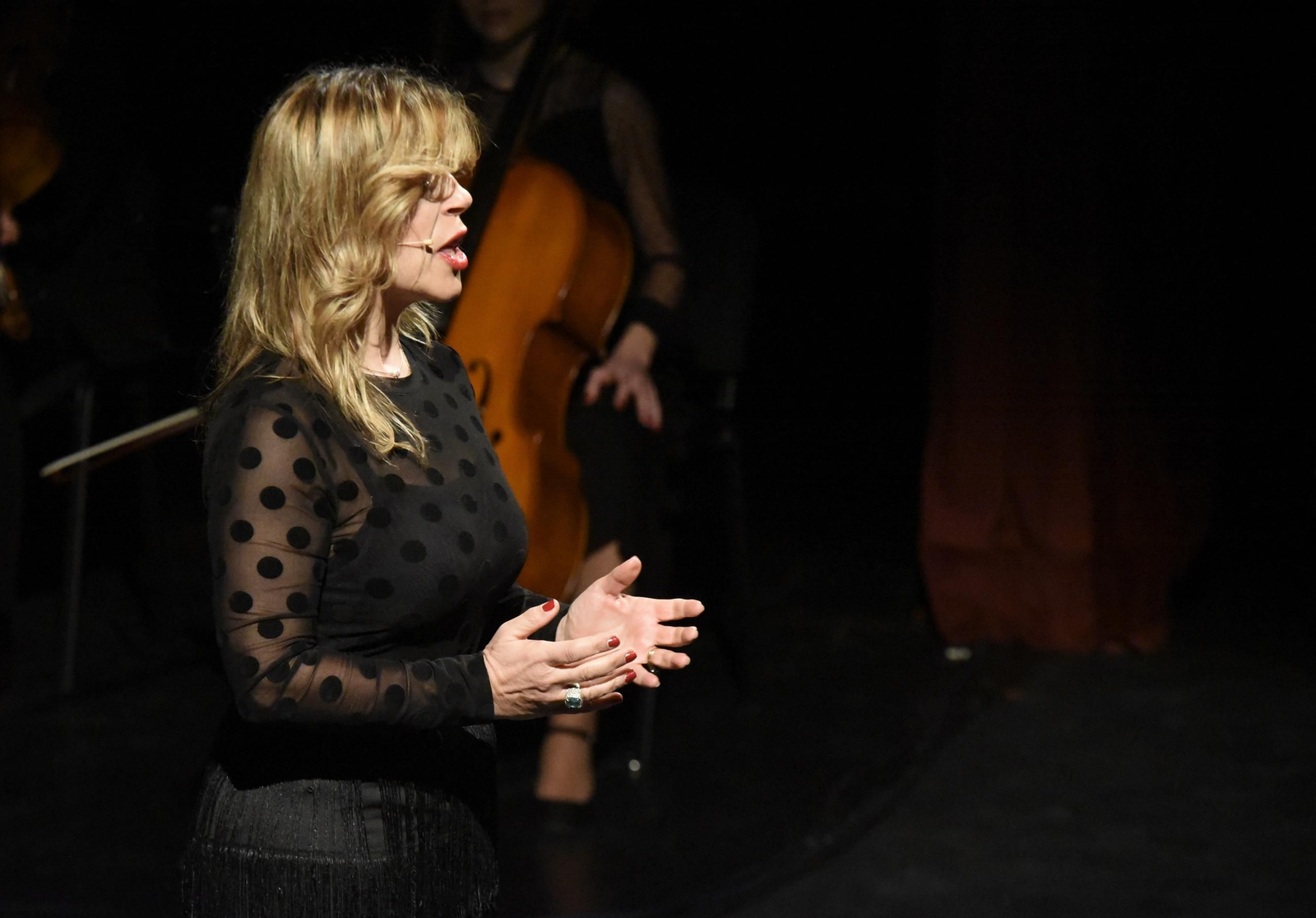 Las mejores fotos del concierto extraordinario de Cuaresma de Córdoba