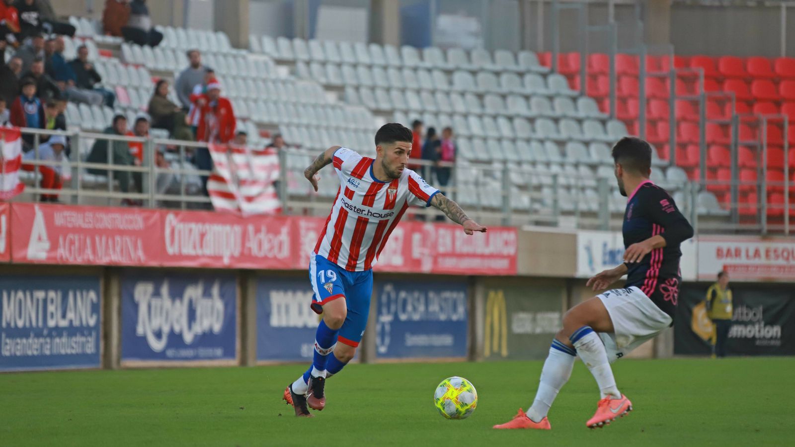 Las mejores fotos del Algeciras - Recreativo