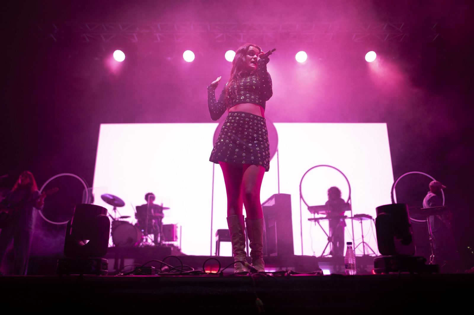 ¿Has estado en el segundo día del Granada Sound? ¡Encuéntrate!