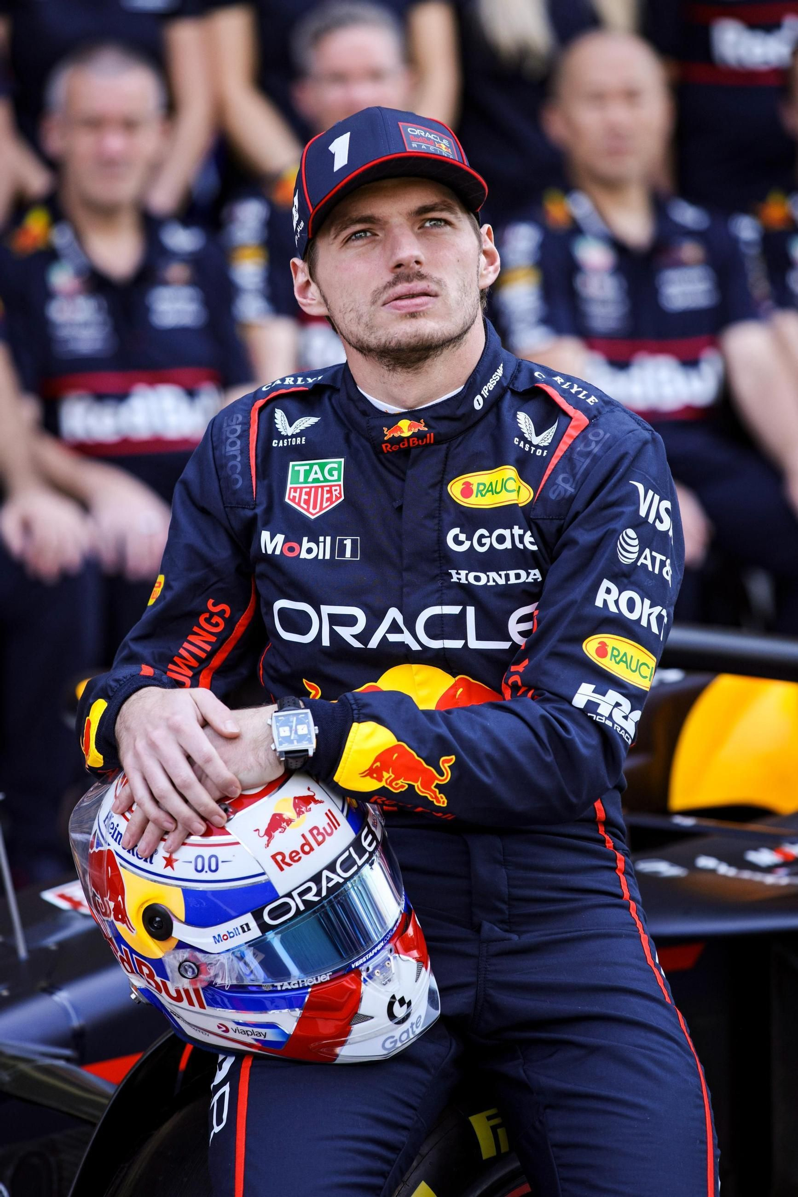 Las fotos del título mundial de Lando Norris en la Fórmula 1