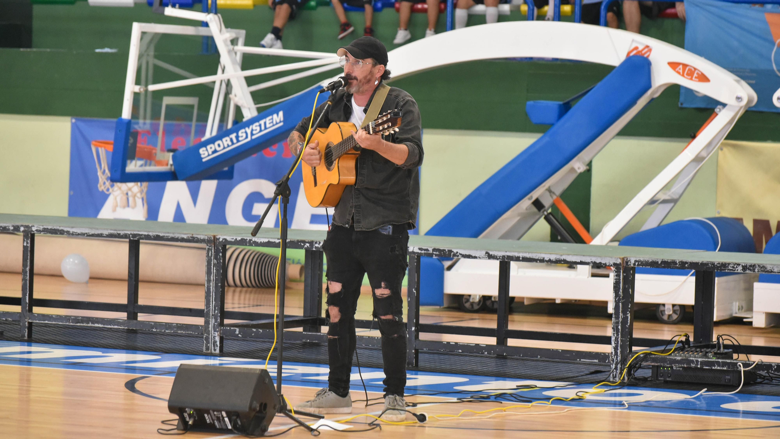 Las fotos de la presentación de los equipos de la ULB 2023-24