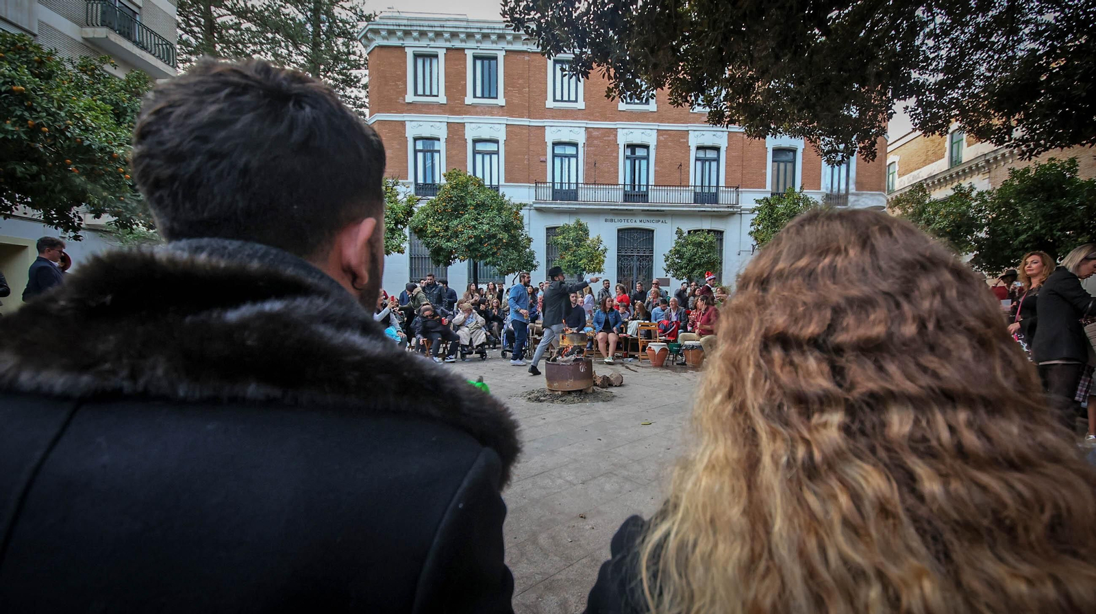 Zambombas del día 10