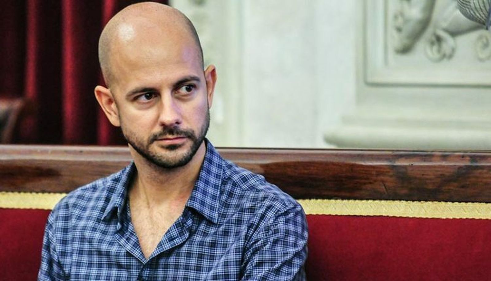 Álvaro de la Fuente, presidente de Acasa.