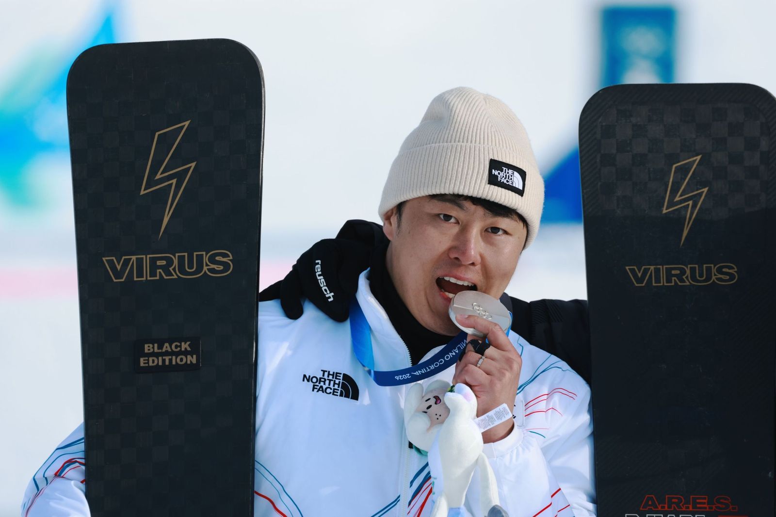 Las mejores fotos de los Juegos Olímpicos de invierno Milán Cortina d'Ampezzo 2026 | Tercera jornada