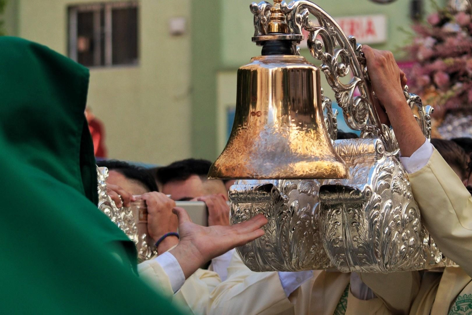 Las fotos de Nueva Esperanza en el Martes Santo en Málaga