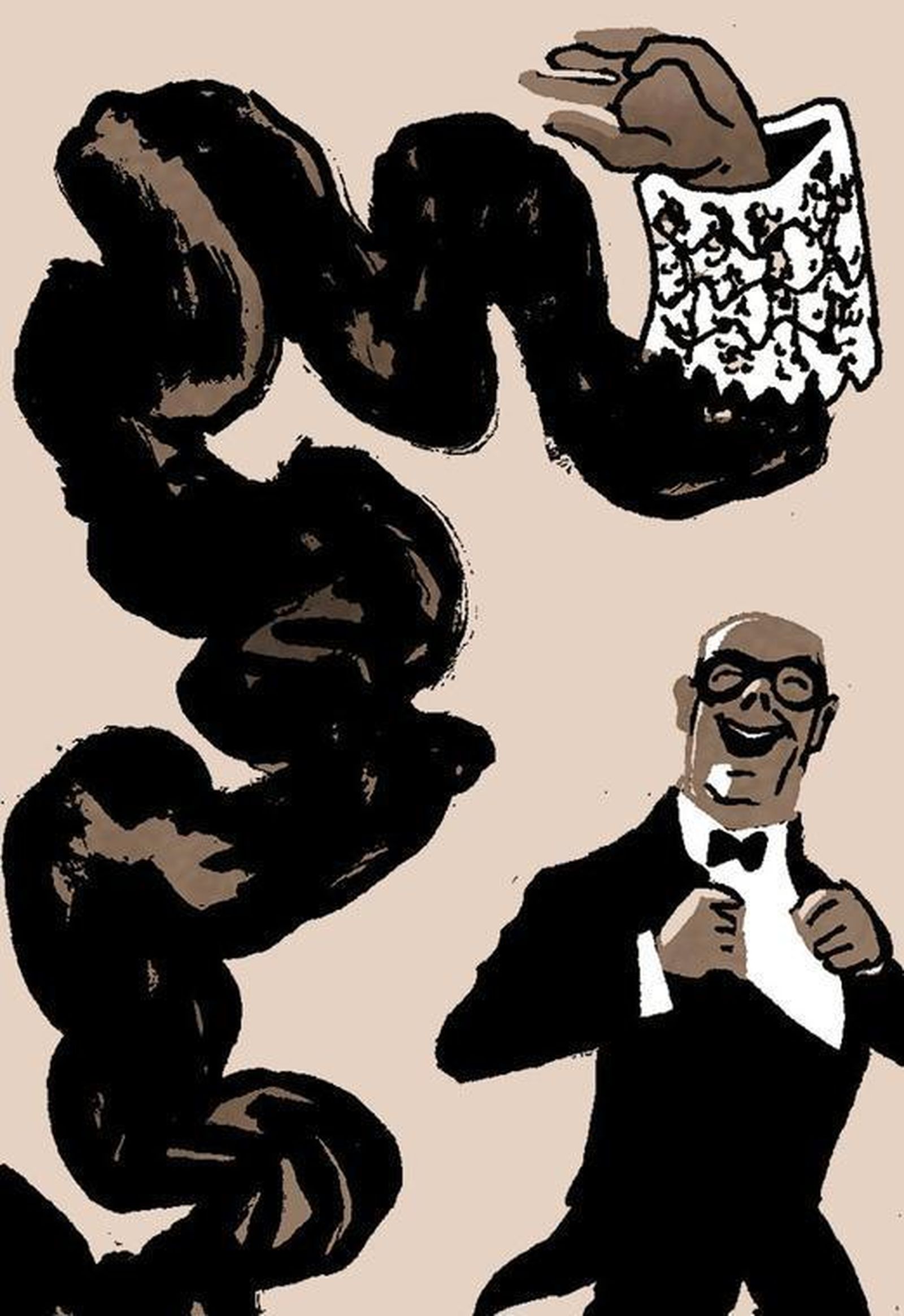 Fantômas contra la ley