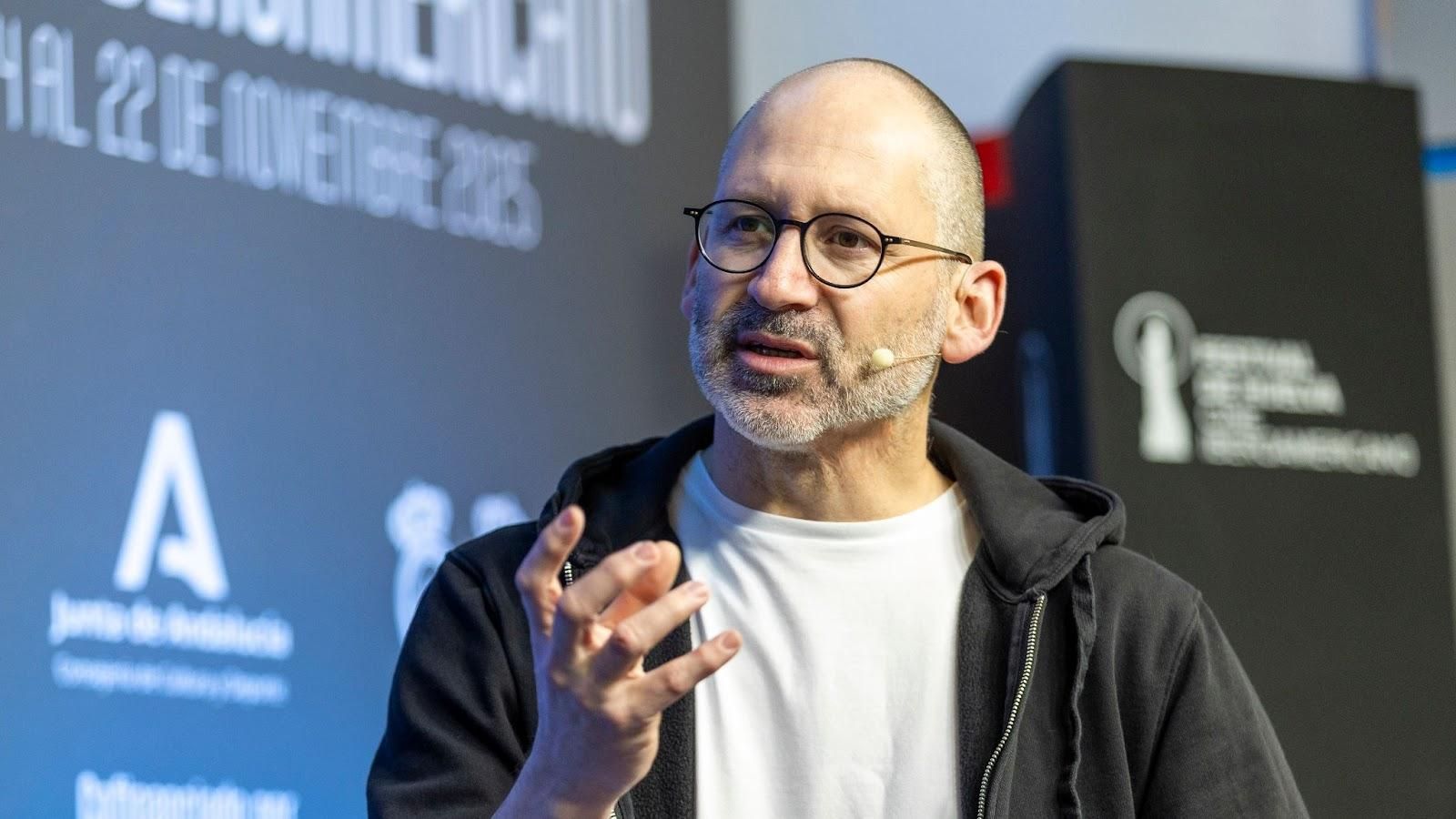 El colombiano Tomás Corredor.