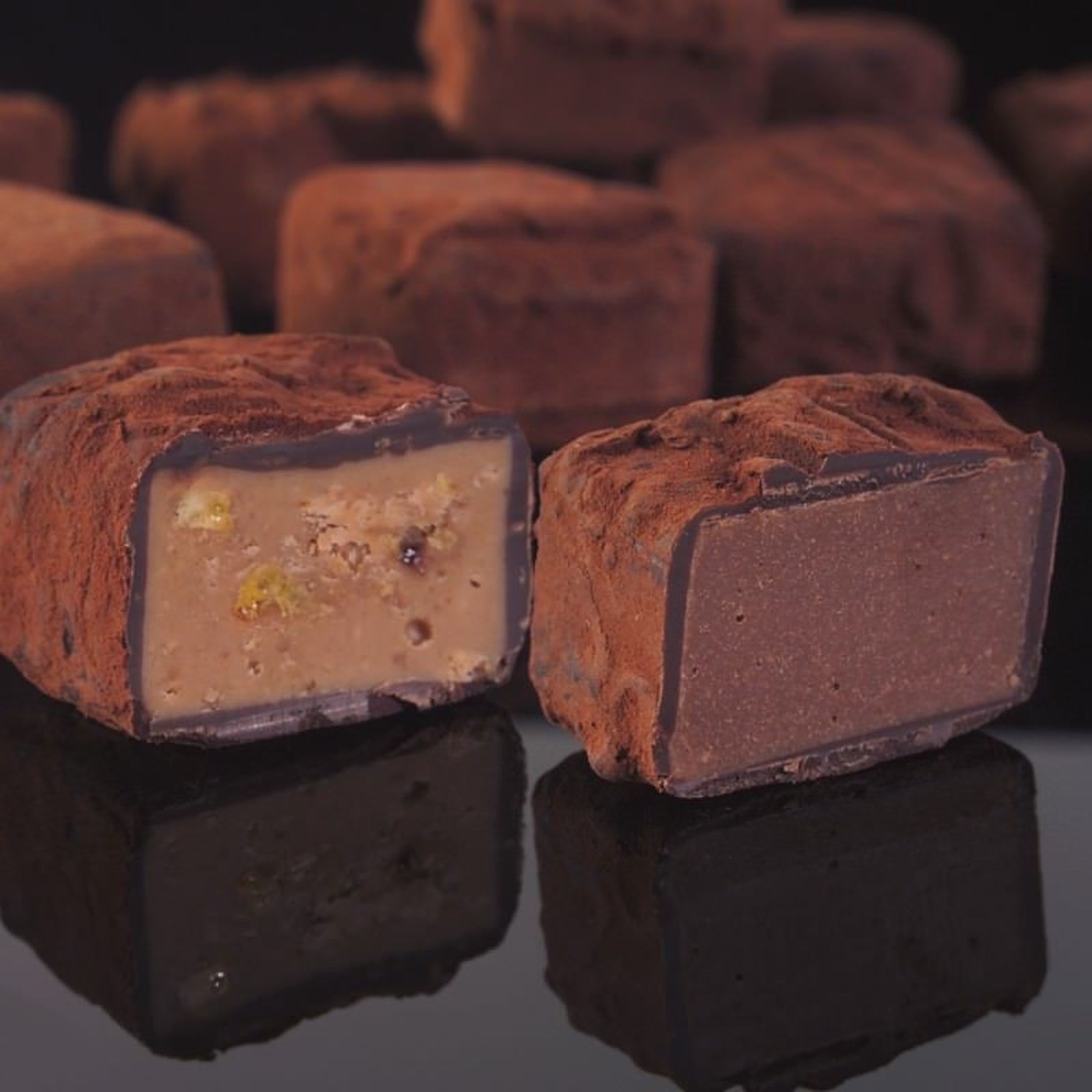 Las trufas de las hermanas Clarisas de Belorado están consideradas un producto gourmet