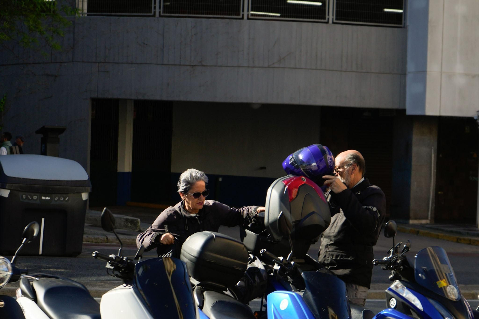 Las imágenes más destacadas del martes 22 de abril en Huelva