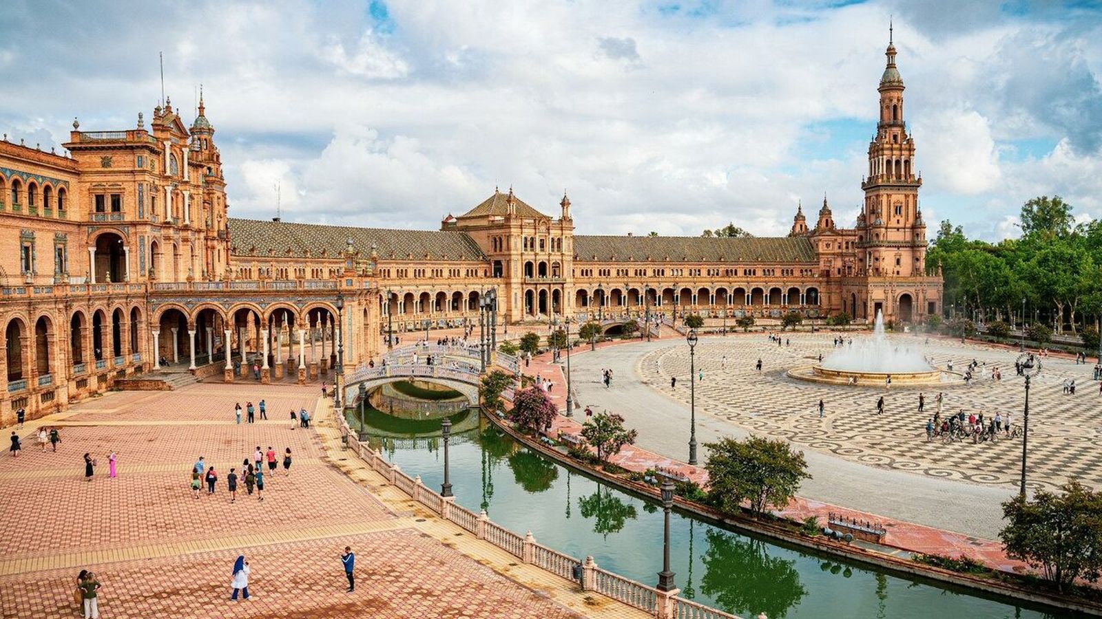 Consejos para pasar el verano en Sevilla
