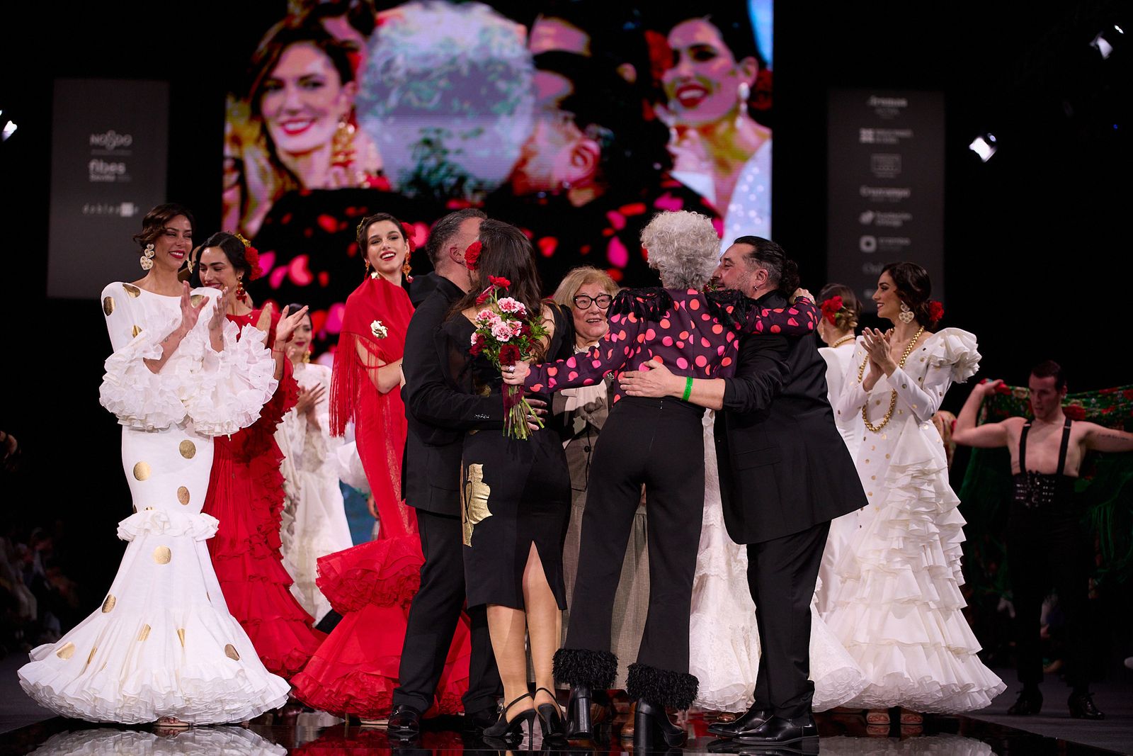 El desfile de Sergy & Tapiju en Simof 2026, todas las fotos