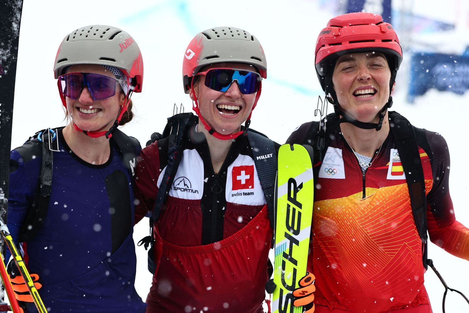 Fotos: las mejores imágenes de la carrera de Ana Alonso para lograr el bronce olímpico