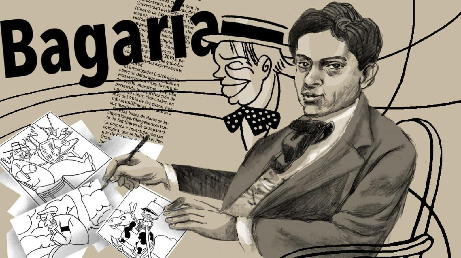 Periodismo dibujado