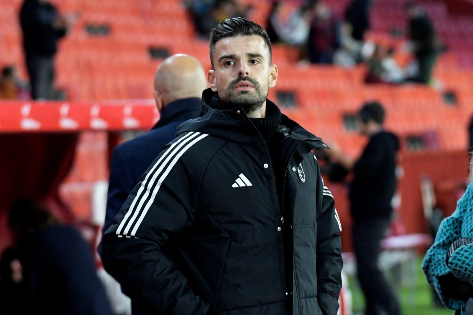 Roger Lamesa en Los Cármenes