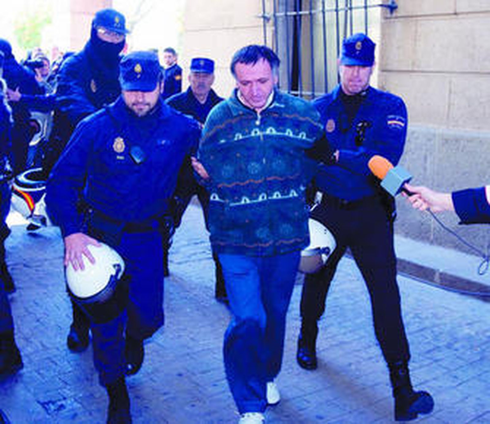 Santiago del Valle será juzgado por el crimen de Mari Luz.