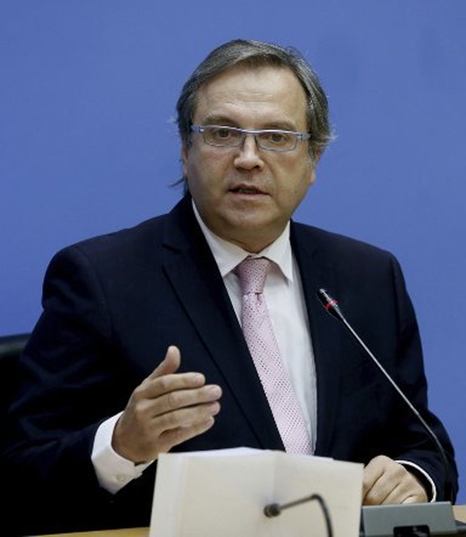 Carmona, destituido como portavoz municipal socialista de Madrid