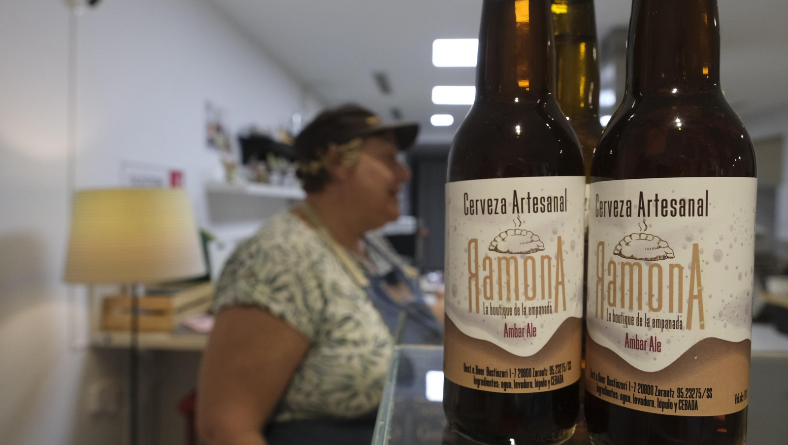 Ramona, las empanadas argentinas de Almería