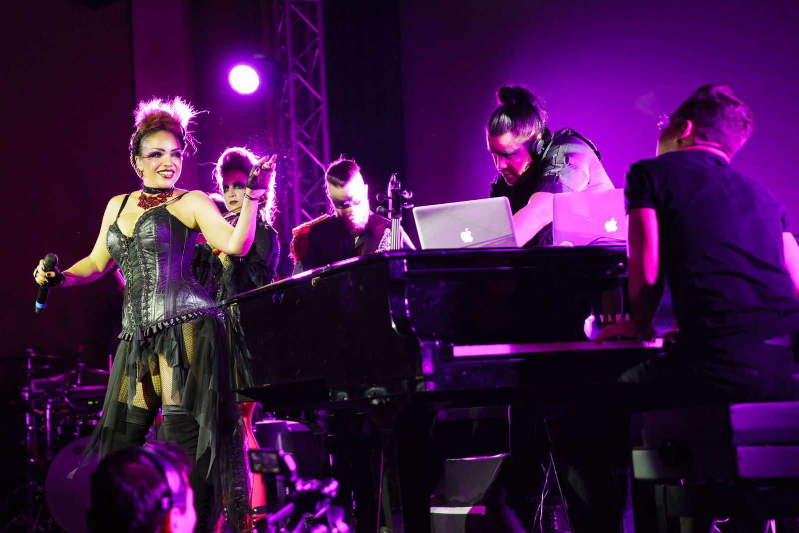 Music Has No Limits llega mañana al Nuevo Auditorio de Fibes.