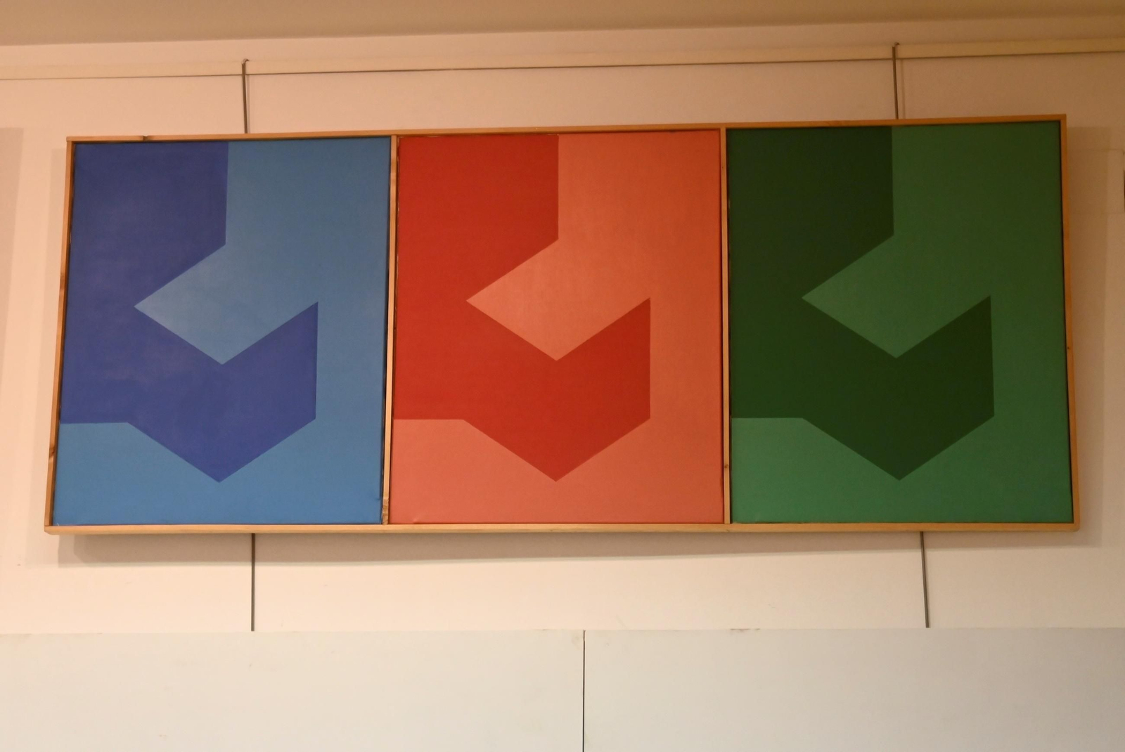 El legado de Juan Serrano, en imágenes