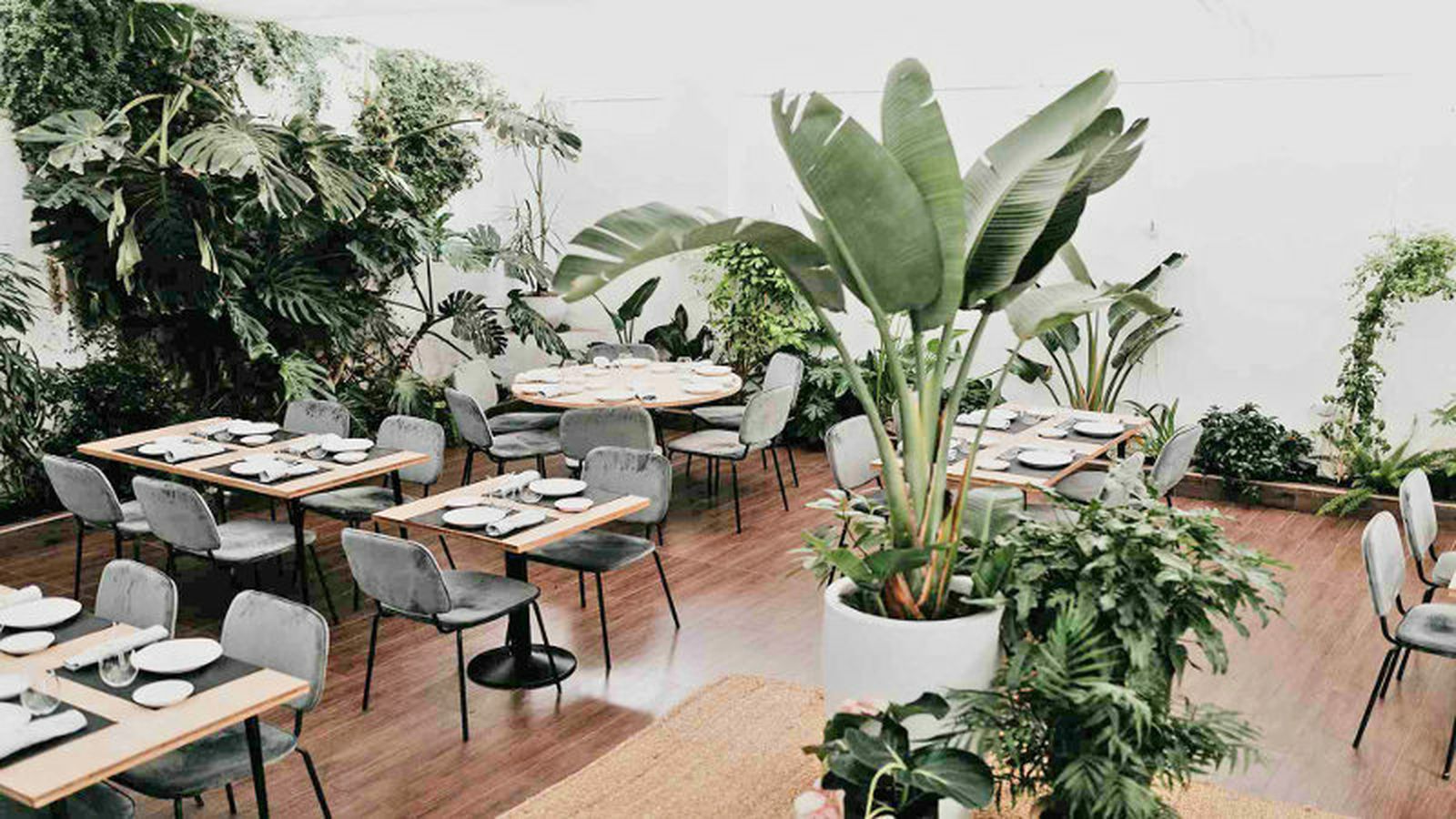 El comedor de Sobretablas