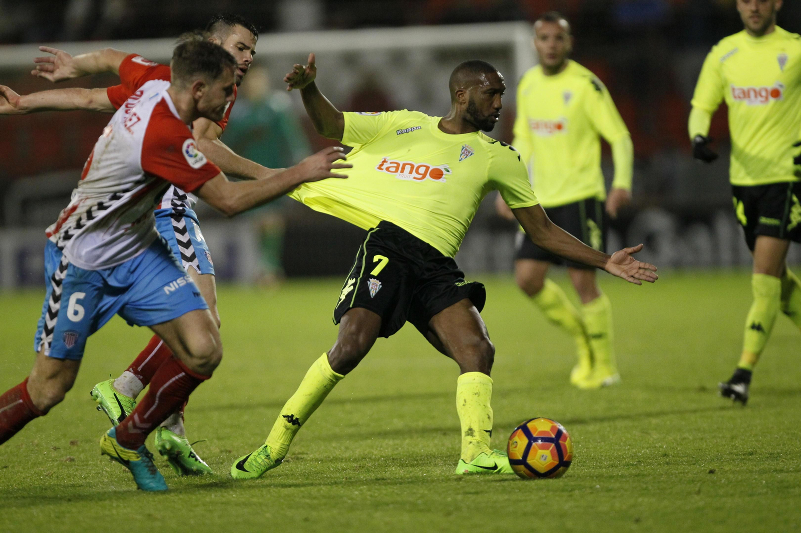 El Lugo-Córdoba, en imágenes