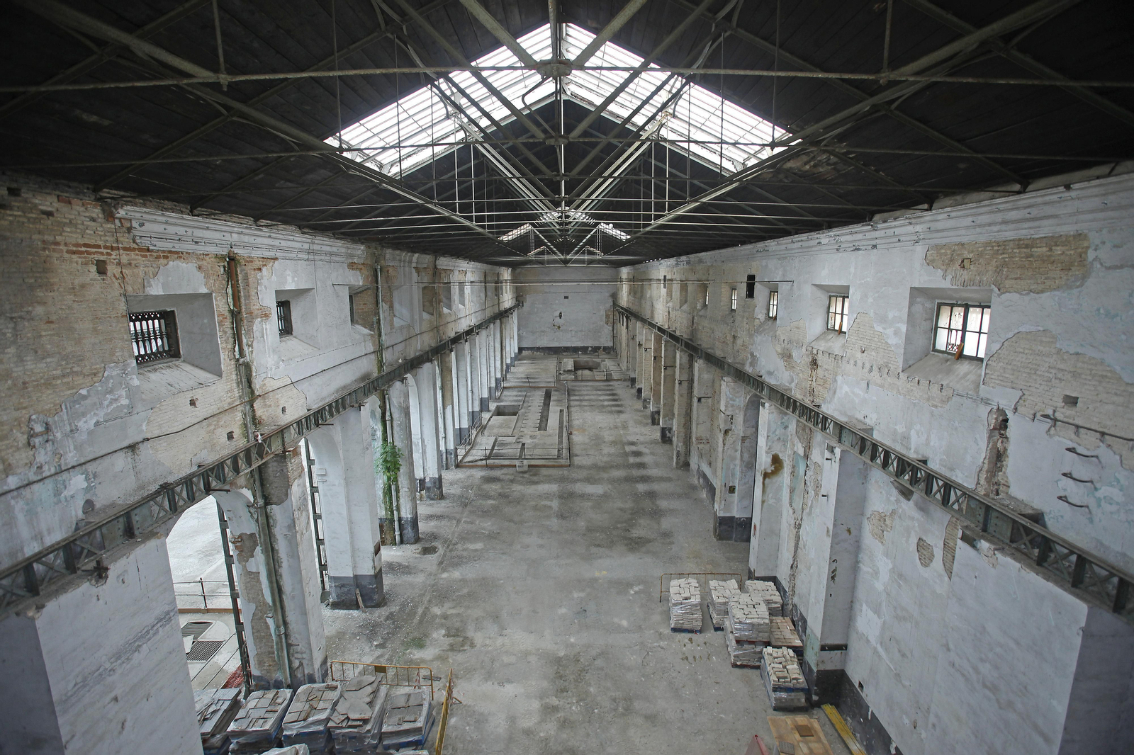 Cubiertas de Artillería