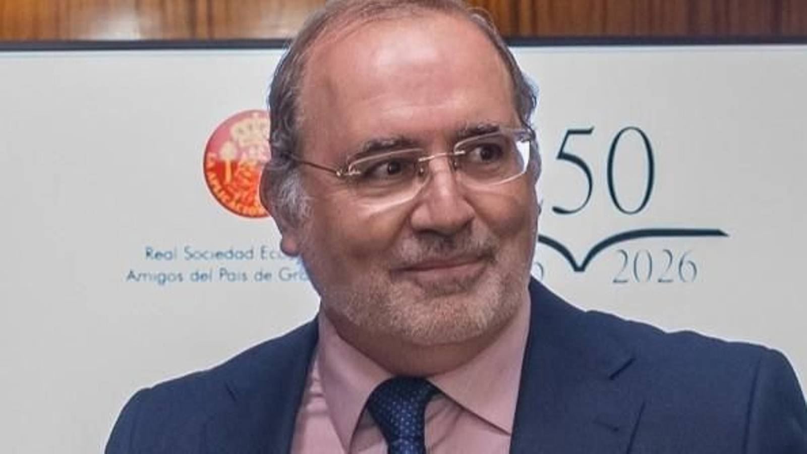 Alfonso de la Hoz González, pregonero de la Feria de la Tapa en San Fernando