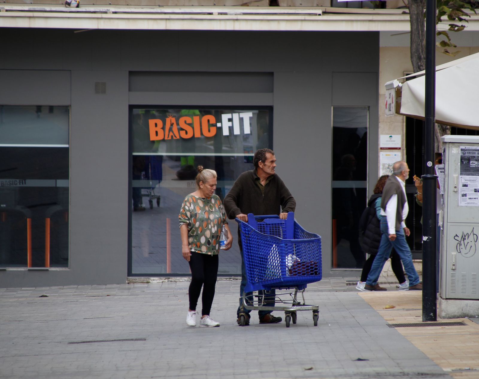 Las imágenes más destacadas del lunes 13 de noviembre en Huelva