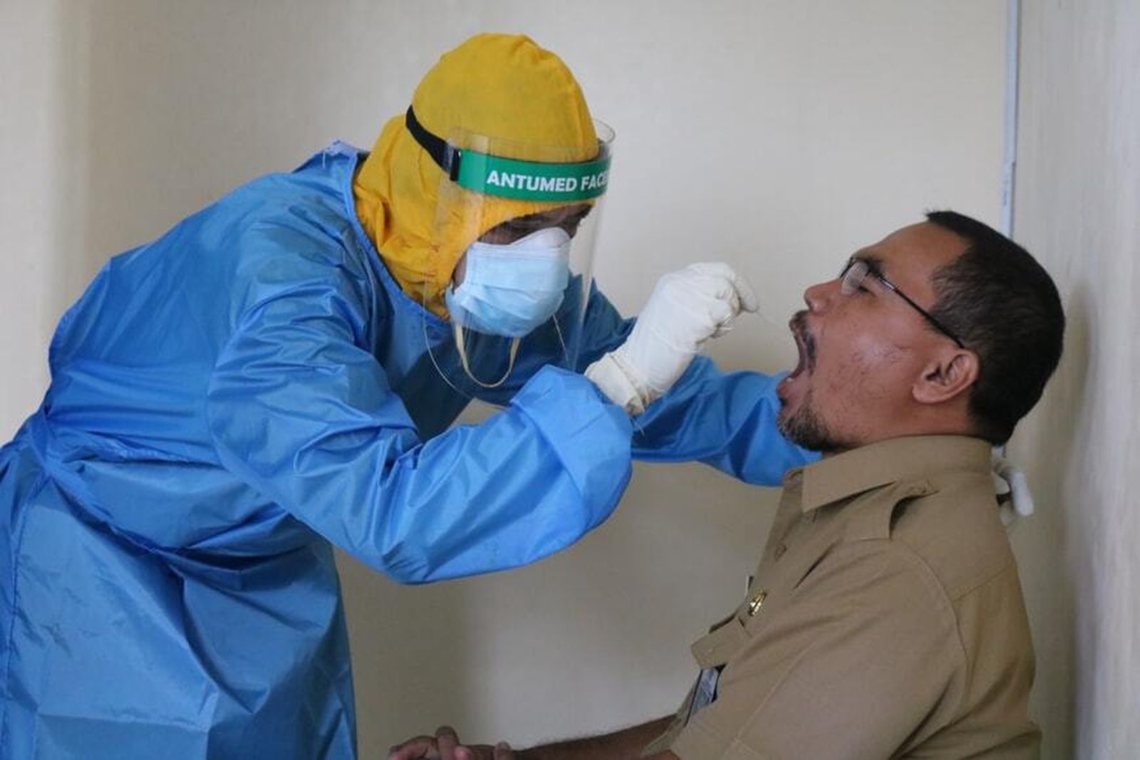 Seguir las instrucciones de los test de autodiagnóstico es imprescindible para obtener un resultado correcto.