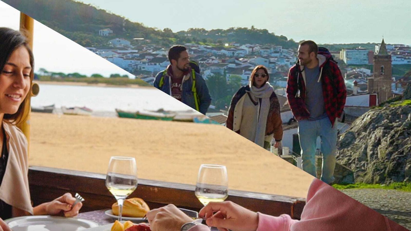 ¿Costa o Sierra? Huelva y sus contraste de paisajes para disfrutar esta Navidad