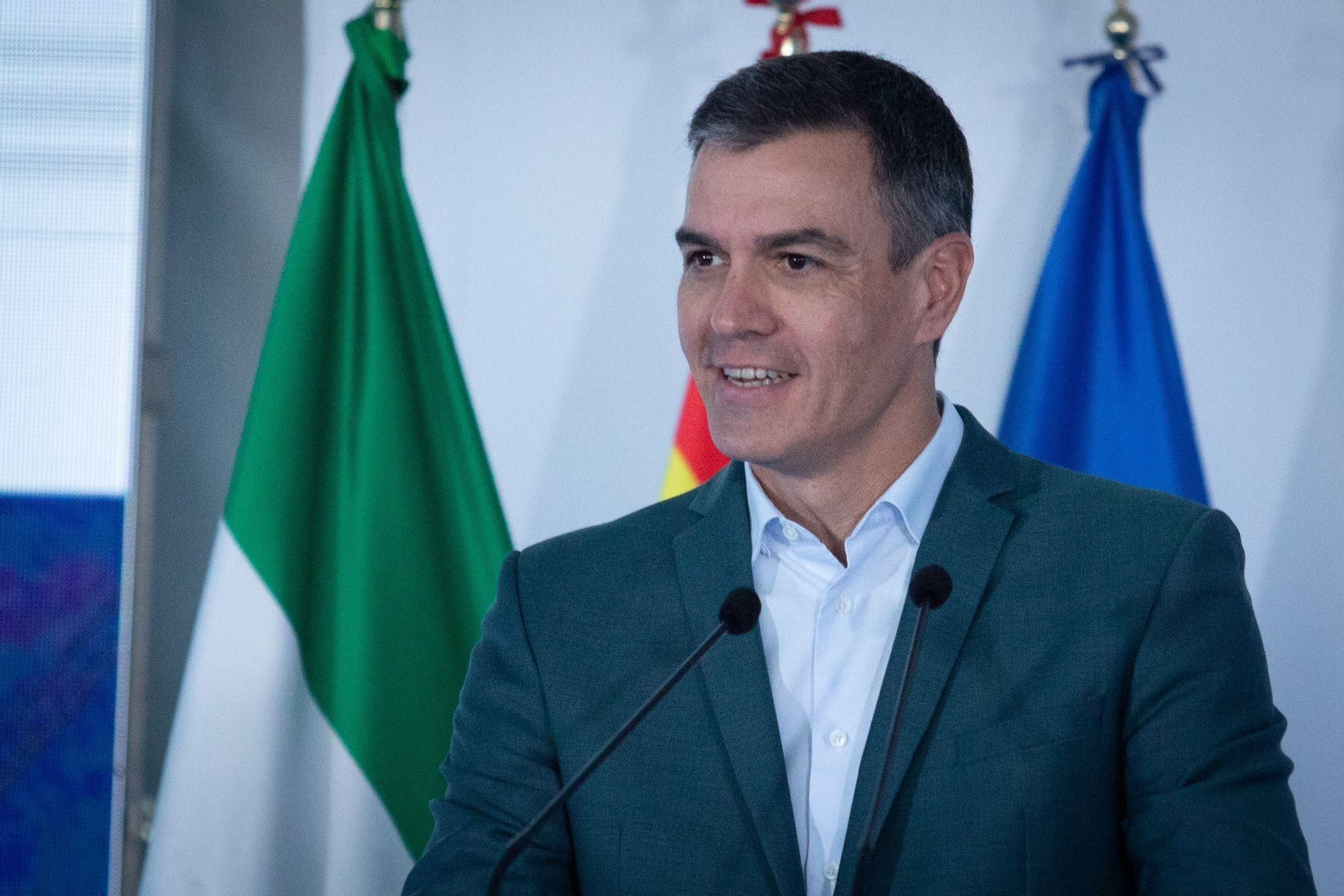 La inauguración de la subestación eléctrica de Baza, en imágenes