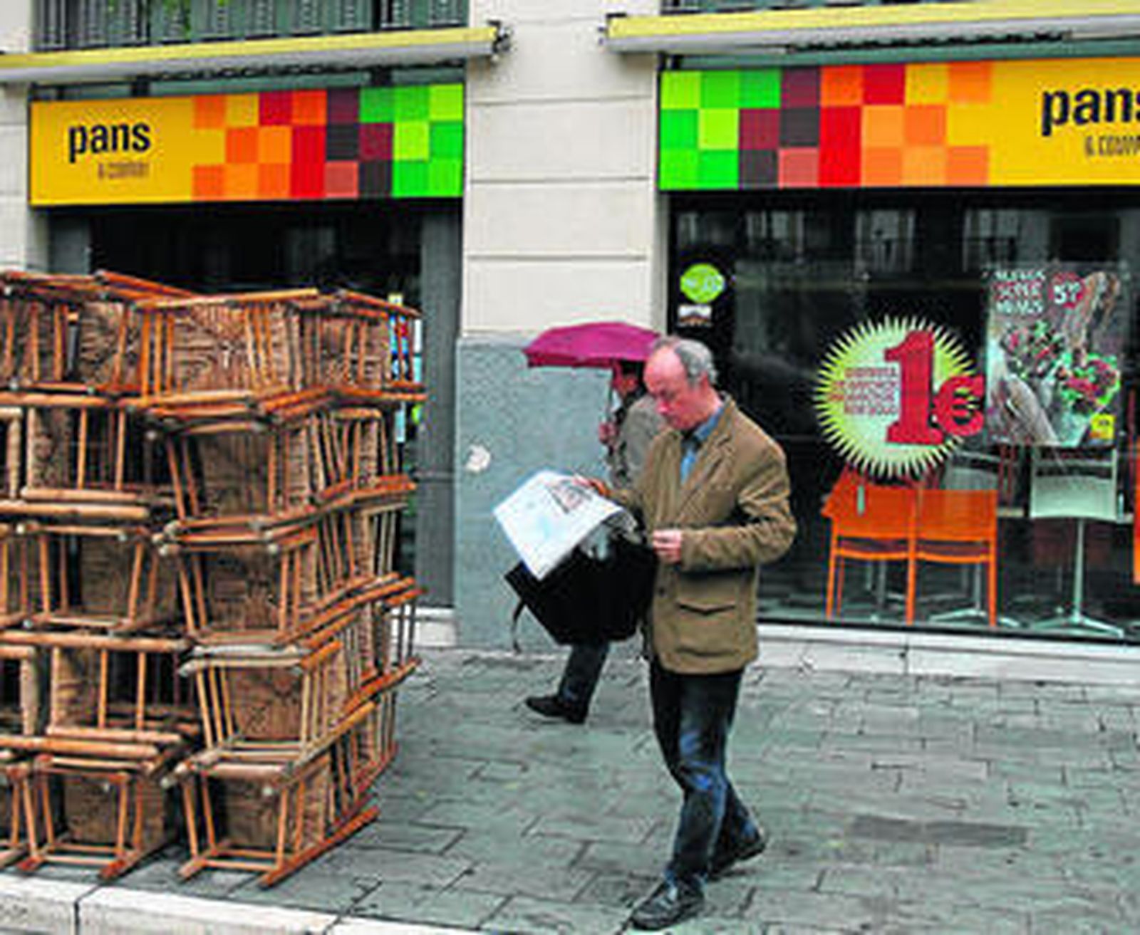 El establecimiento está sin actividad desde el pasado miércoles.